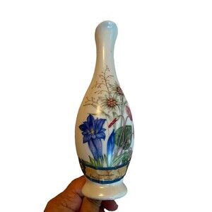 Vintage German Cruet Floral Design Altenkunstadt Bavaria